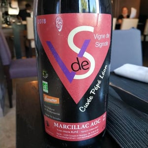 Pépé Léon - Vigne De Signols - Yvan-Marie Ruffié 