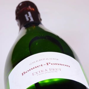 Cuvée Perpétuelle Extra Brut - Champagne Bonnet-Ponson - cyril-bonnet