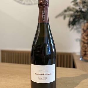 Cuvée Perpétuelle Extra Brut - Champagne Bonnet-Ponson - cyril-bonnet