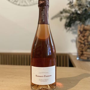 Cuvée Perpétuelle Extra Brut Rosé - Champagne Bonnet-Ponson - cyril-bonnet