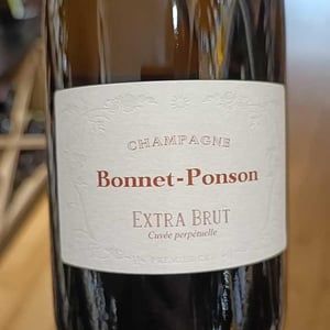 Cuvée Perpétuelle Extra Brut Rosé - Champagne Bonnet-Ponson - cyril-bonnet