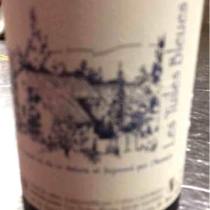 Cuvée Pierre - Les Tuiles Bleues - celine-laforest