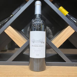 Château Peyreblanque "Pierres Blanches" - Vignobles Jean Medeville & Fils - Jean & Marc Médeville -2020