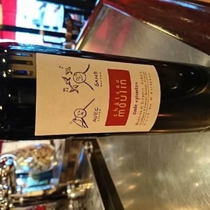 Cuvée Piverts - Château Moulin Pey-Labrie - benedicte-gregoire-hubau