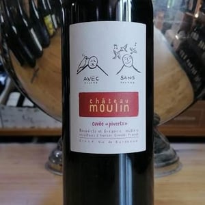 Cuvée Piverts - Château Moulin Pey-Labrie - benedicte-gregoire-hubau