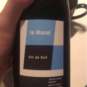 Cuvée Planet - Le Mazel - gerald-jocelyne-oustric