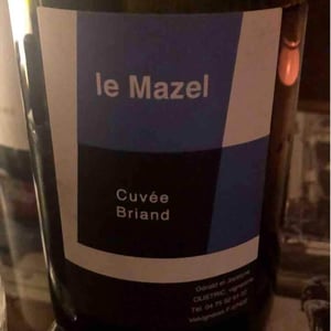 Le Mazel - Gérald & Jocelyne Oustric - Cuvée Planet