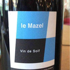 Cuvée Planet - Le Mazel - Gérald & Jocelyne Oustric 