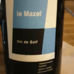 Cuvée Planet - Le Mazel - Gérald & Jocelyne Oustric 