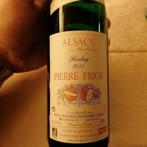 Cuvée Precieuse - Domaine Pierre Frick - Jean-Pierre, Chantal et Thomas Frick 
