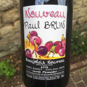 Cuvée Première - Domaine des Terres Dorées - Jean-Paul Brun 