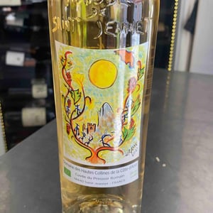 Cuvée du Pressoir Romain - Domaine Des Hautes Collines - georges-rasse
