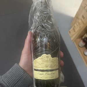 Cuvée Prestige - Domaine Ganevat - anne-jean-francois-ganevat