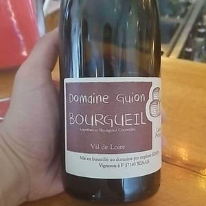 Cuvée Prestige - Domaine Guion [BIO_ORGANIC] - stephane-guion