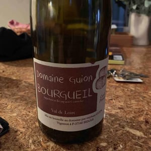 Cuvée Prestige (Old Label) - Domaine Guion - stephane-guion
