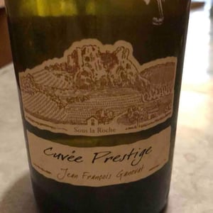 Cuvée Prestige 2007