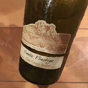 Cuvée Prestige 2010