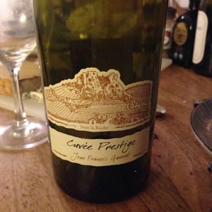 Cuvée Prestige 2010