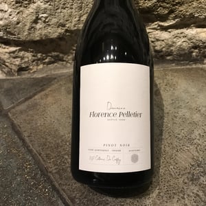 Cuvée Quintessence - Thyatire - Domaine Florence Pelletier - florence-pierre-pelletier -2020