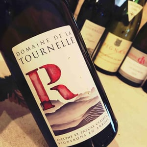 Cuvée R (blanc) - Domaine de la Tournelle - Evelyne Clairet 