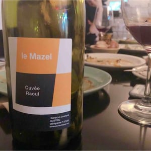 Le Mazel - Gérald & Jocelyne Oustric - Cuvée Raoul