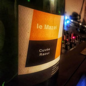 Cuvée Raoul - Le Mazel - gerald-jocelyne-oustric