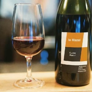 Le Mazel - Gérald & Jocelyne Oustric - Cuvée Raoul