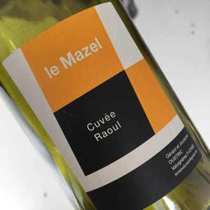 Le Mazel - Gérald & Jocelyne Oustric - Cuvée Raoul