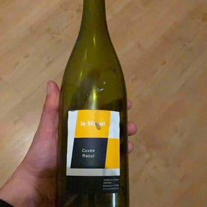Le Mazel - Gérald & Jocelyne Oustric - Cuvée Raoul