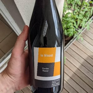 Le Mazel - Gérald & Jocelyne Oustric - Cuvée Raoul