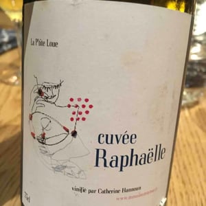 Cuvée Raphaëlle 2015