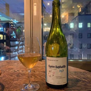 Cuvée Raphaëlle - Domaine de la Loue - Catherine Hannoun 