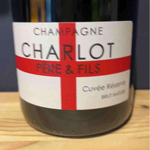 Cuvée Réserve Brut Nature - Charlot Père Et Fils - pierre-charlot