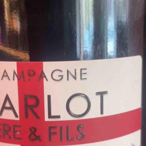 Cuvée Réserve Brut Nature - Charlot Père Et Fils - Pierre Charlot 