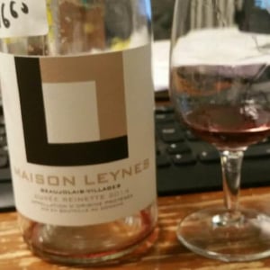 Cuvée Reynette - Maison Leynes - Jean François Promonet 