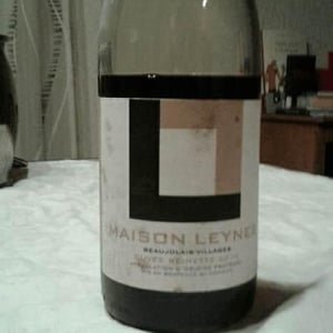 Cuvée Reynette - Maison Leynes - Jean François Promonet 