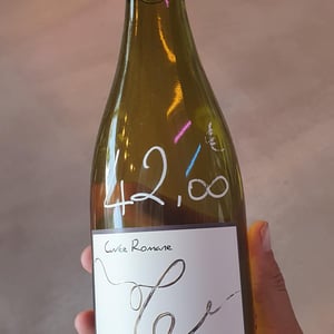 Cuvée Romane - Éric Thill - eric-berengere-thill -2020