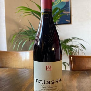 Romanissa - Domaine Matassa - tom-lubbe