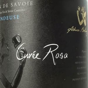 Cuvee Rosa - Domaine du Cellier des Cray - adrien-berlioz