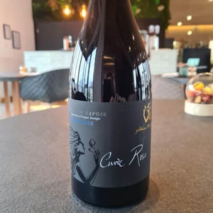 Cuvee Rosa - Domaine du Cellier des Cray - adrien-berlioz