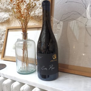 Cuvee Rosa - Domaine du Cellier des Cray - adrien-berlioz