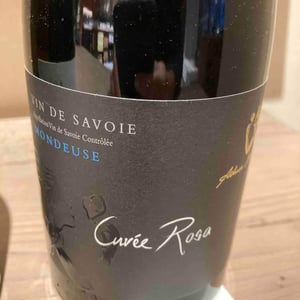 Cuvee Rosa - Domaine du Cellier des Cray - adrien-berlioz