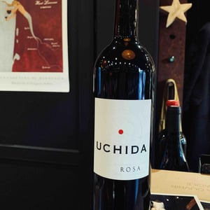 Cuvee Rosa - Domaine Uchida - osamu-uchida -2022