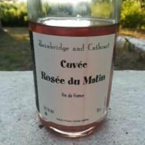 Cuvée Rosée Du Matin - Bainbridge & Cathcart - toby-julie-bainbridge