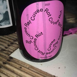 Cuvée Rot - Weingut Dominik Held - Dominik Held 