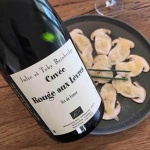 Bainbridge & Cathcart - Toby & Julie Bainbridge - Cuvée Rouge Aux Lèvres