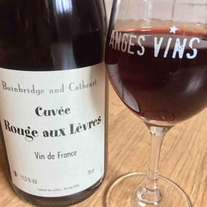 Bainbridge & Cathcart - Toby & Julie Bainbridge - Cuvée Rouge Aux Lèvres
