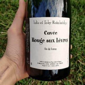 Bainbridge & Cathcart - Toby & Julie Bainbridge - Cuvée Rouge Aux Lèvres