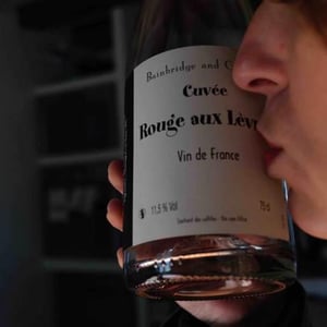 Cuvée Rouge Aux Lèvres - Bainbridge & Cathcart - toby-julie-bainbridge