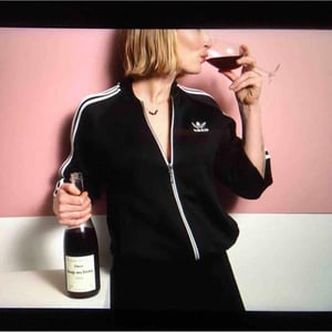 Cuvée Rouge Aux Lèvres - Bainbridge & Cathcart - toby-julie-bainbridge
